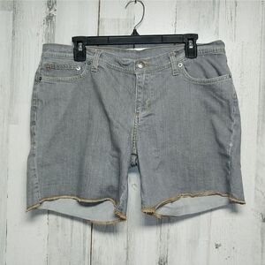 Patagonia Women's 32 Organic Cotton Denim Shorts